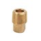 Thrifco Plumbing 1/8 Inch MIP Brass Plug 9316089 - alternate 1
